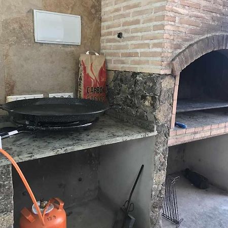 Casa Rural El Batan Casa Rural 37 Personas Толедо Екстериор снимка