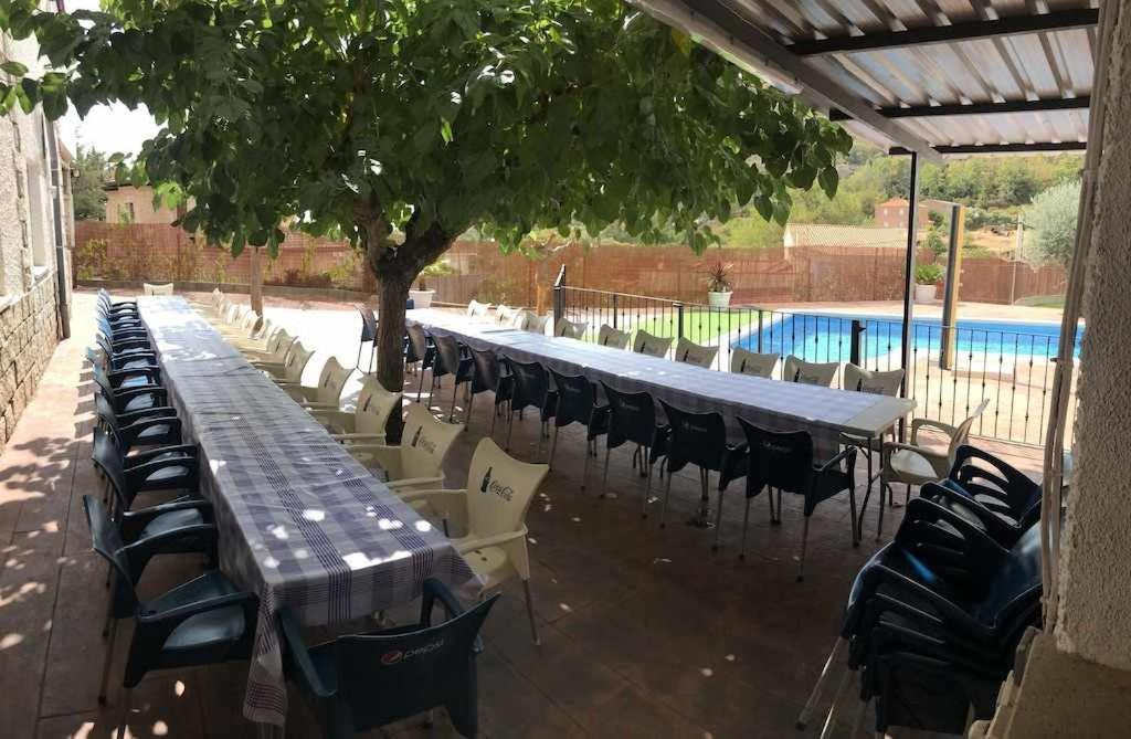Casa Rural El Batan Casa Rural 37 Personas Толедо Екстериор снимка