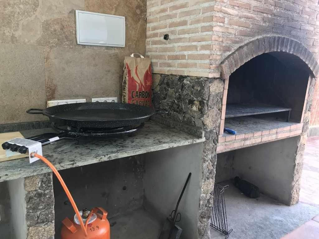 Casa Rural El Batan Casa Rural 37 Personas Толедо Екстериор снимка