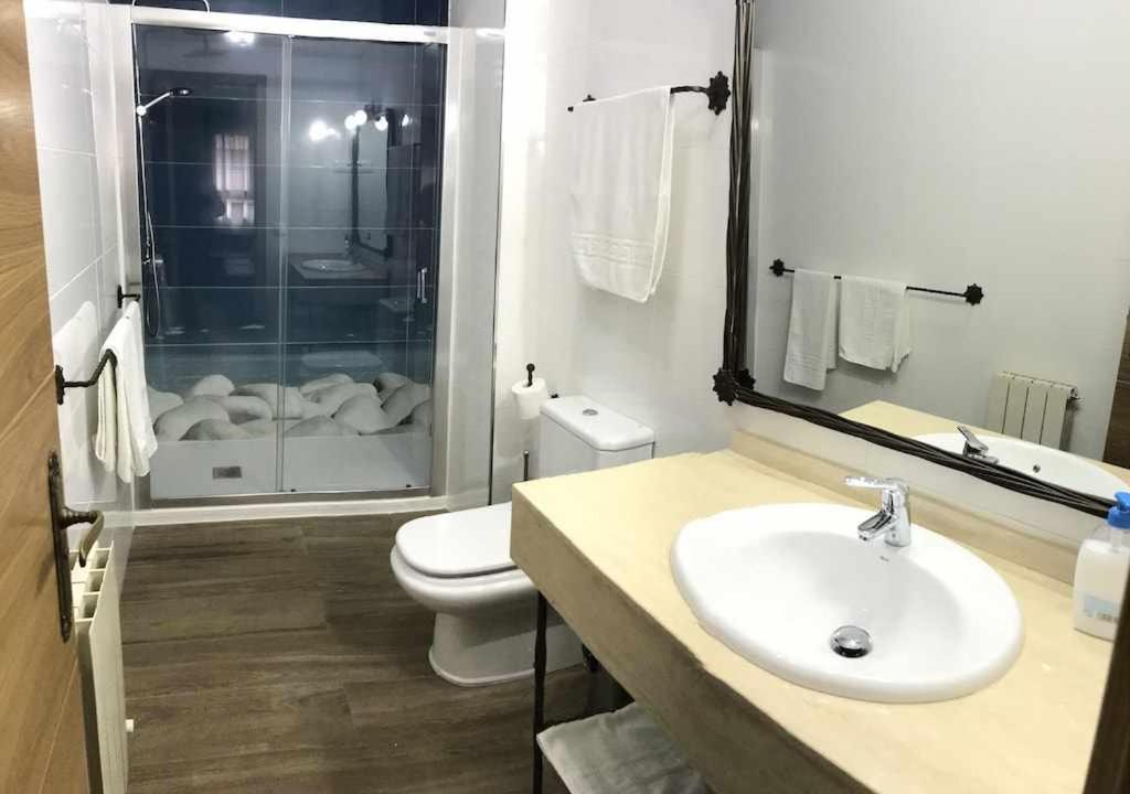 Casa Rural El Batan Casa Rural 37 Personas Толедо Екстериор снимка