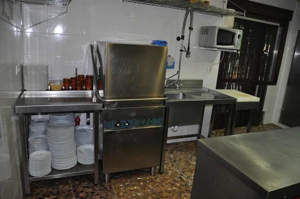 Casa Rural El Batan Casa Rural 37 Personas Толедо Екстериор снимка