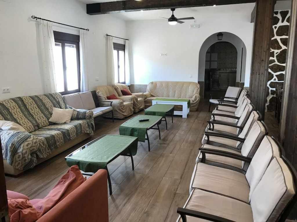 Casa Rural El Batan Casa Rural 37 Personas Толедо Екстериор снимка