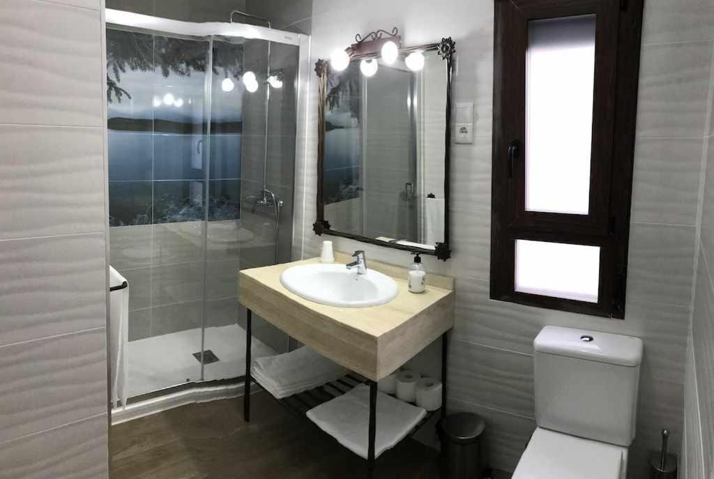 Casa Rural El Batan Casa Rural 37 Personas Толедо Екстериор снимка