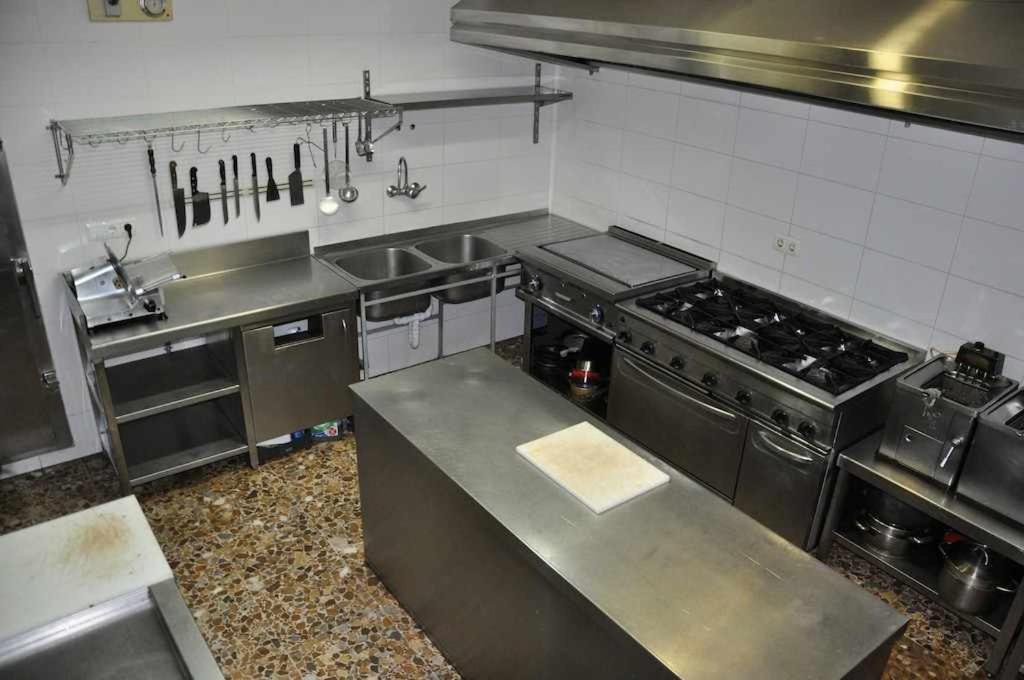 Casa Rural El Batan Casa Rural 37 Personas Толедо Екстериор снимка