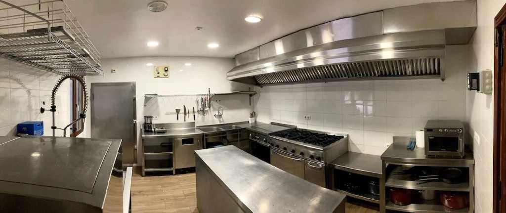 Casa Rural El Batan Casa Rural 37 Personas Толедо Екстериор снимка