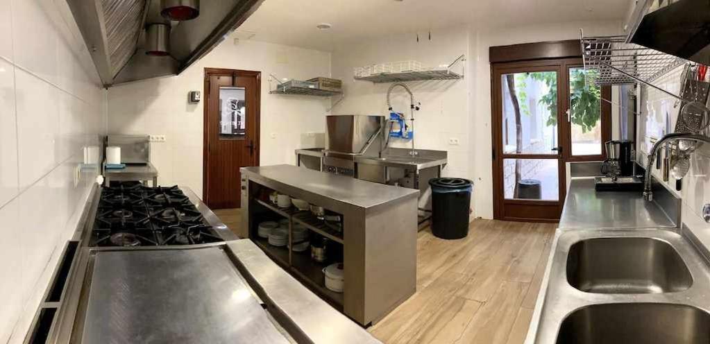 Casa Rural El Batan Casa Rural 37 Personas Толедо Екстериор снимка