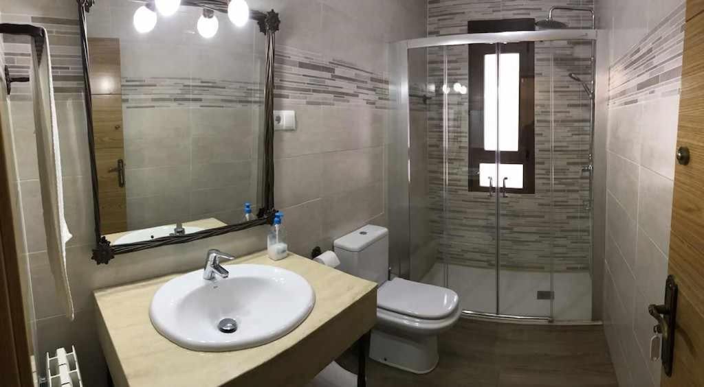 Casa Rural El Batan Casa Rural 37 Personas Толедо Екстериор снимка