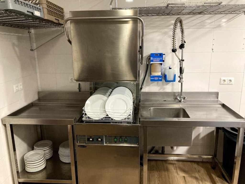Casa Rural El Batan Casa Rural 37 Personas Толедо Екстериор снимка